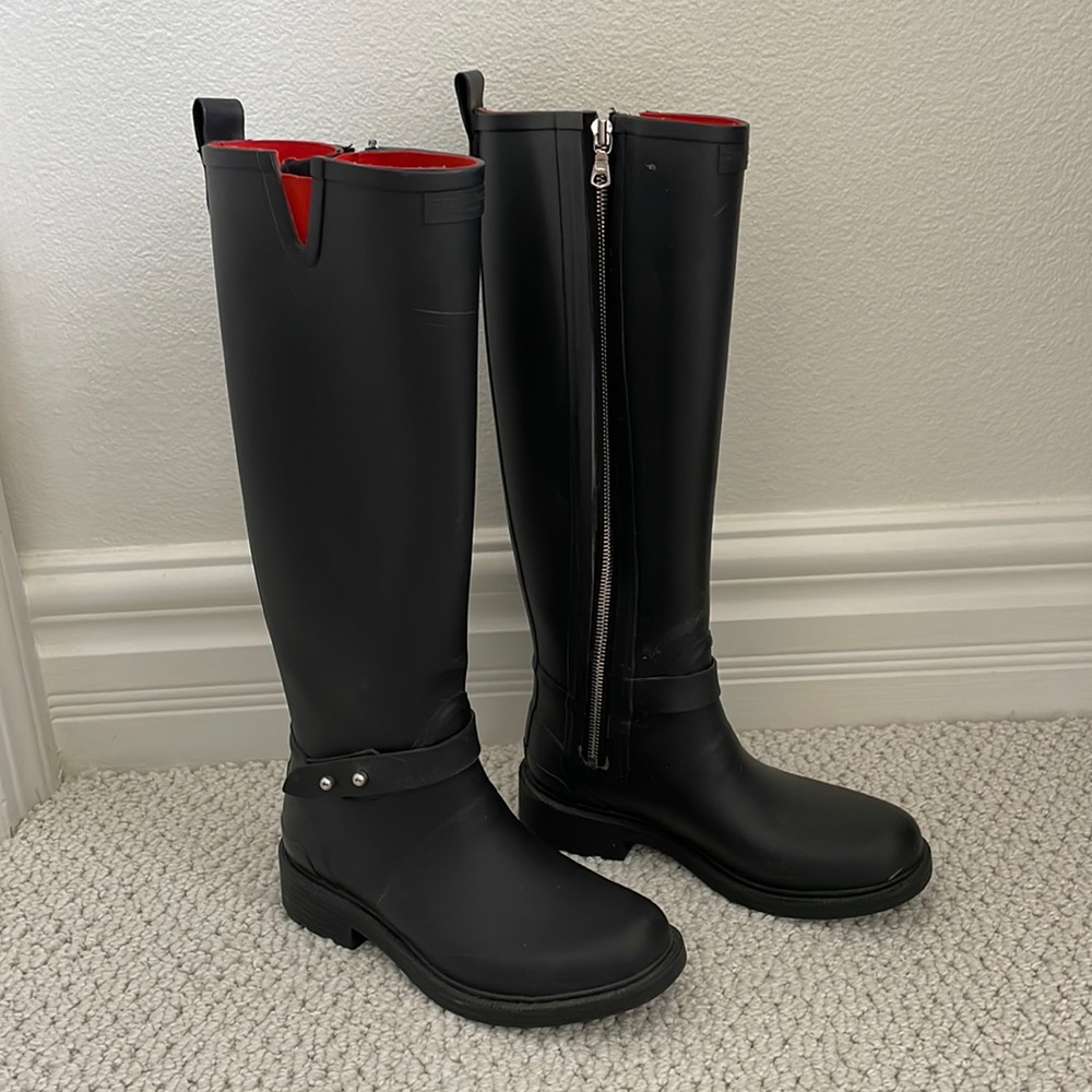 Rag & Bone Rain boots